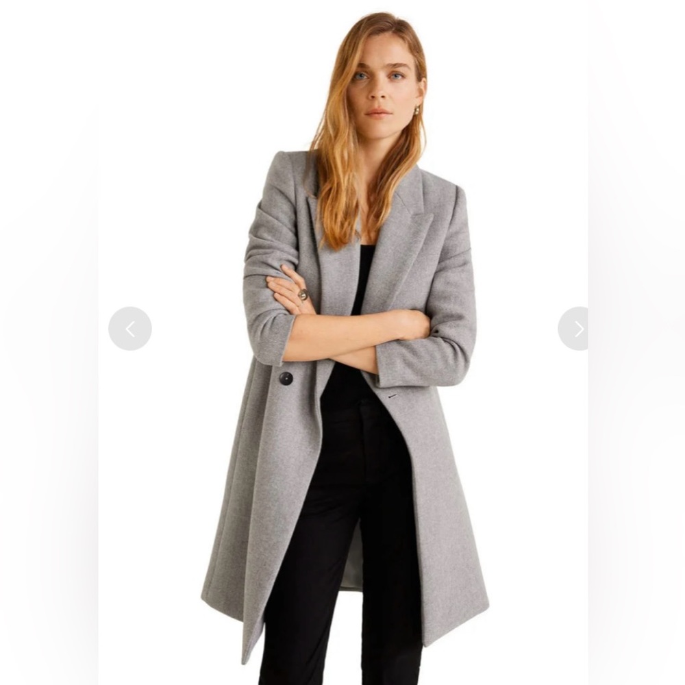 Mango coat